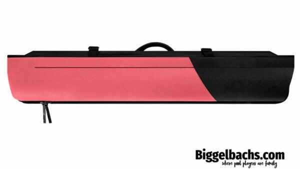 Urbain Black and Pink 3x5 Soft Case full view