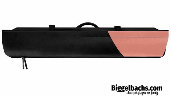 Urbain Black and Pink 2x4 Hard Case Full View