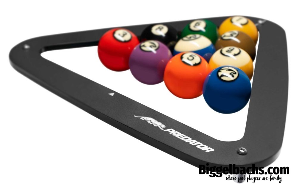 Predator AERORACK black rack Biggelbachs