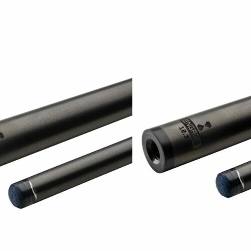 Becue Engage 11.8 and 12.3mm shafts