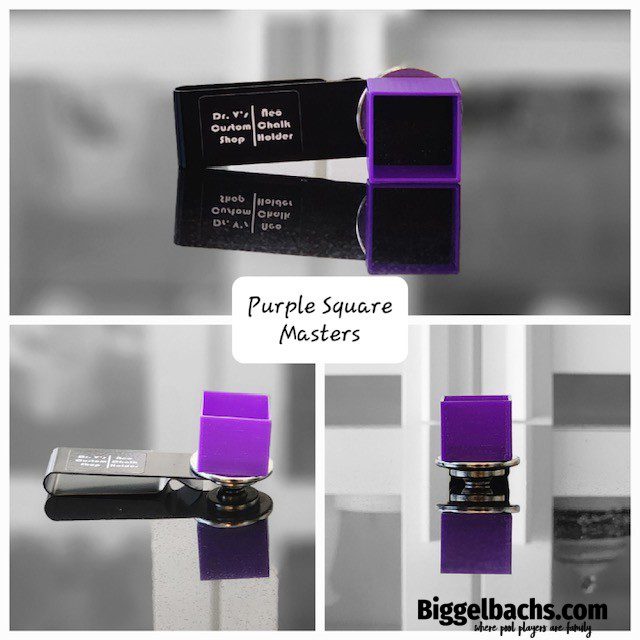 Purple Square Masters