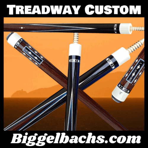 Treadway (Brown Merry Widow)