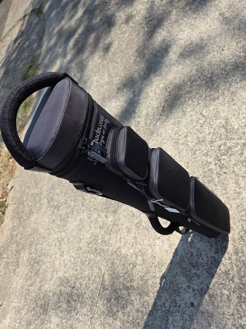 Biggelbachs 4x8 Black case by JB Cases - Image 2