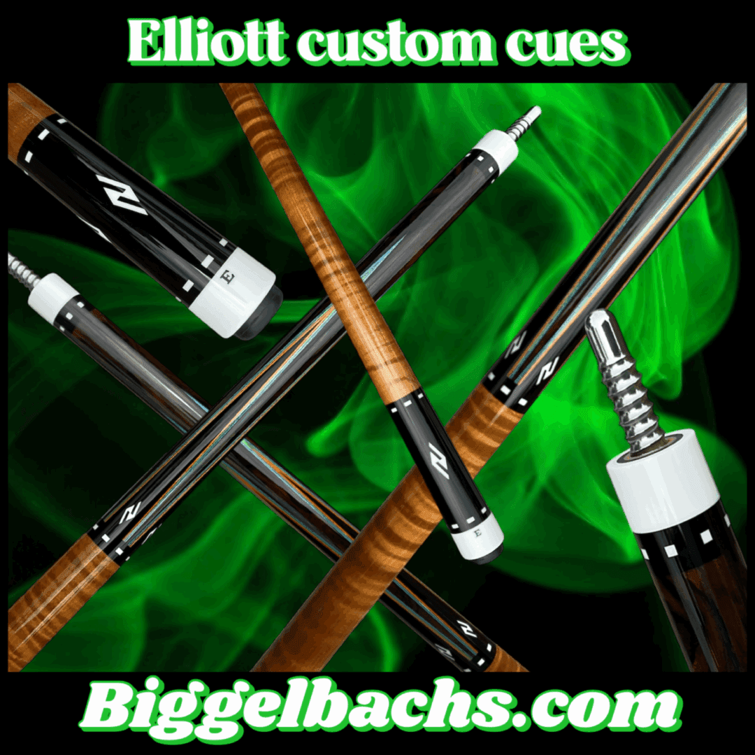 Elliott (Maple Handle)
