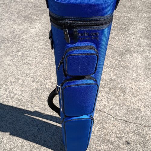 Biggelbachs 4x8 Blue with Black accents case by JB Cases