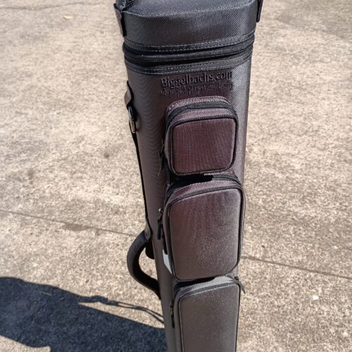 Biggelbachs 4x8 Olive wBlack Accent case by JB Cases