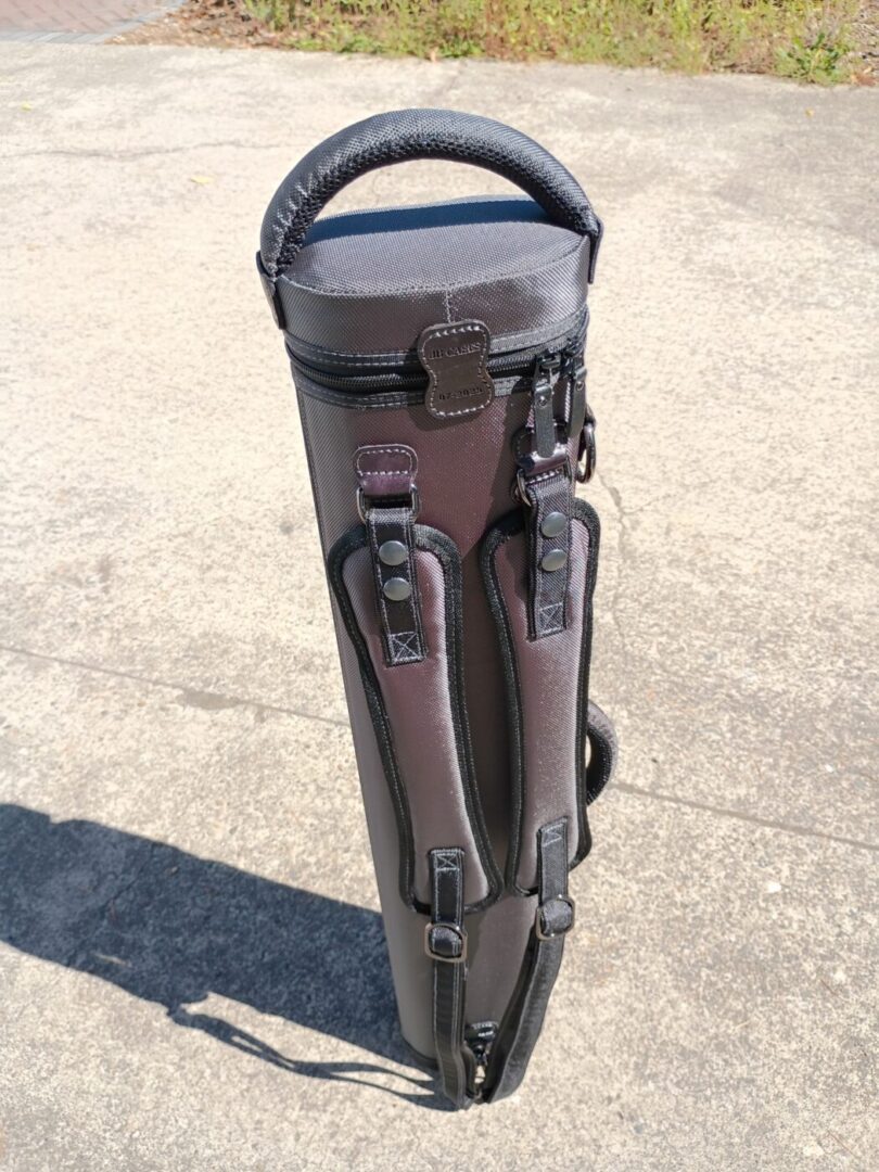 Biggelbachs 4x8 Olive wBlack Accent case by JB Cases - Image 2