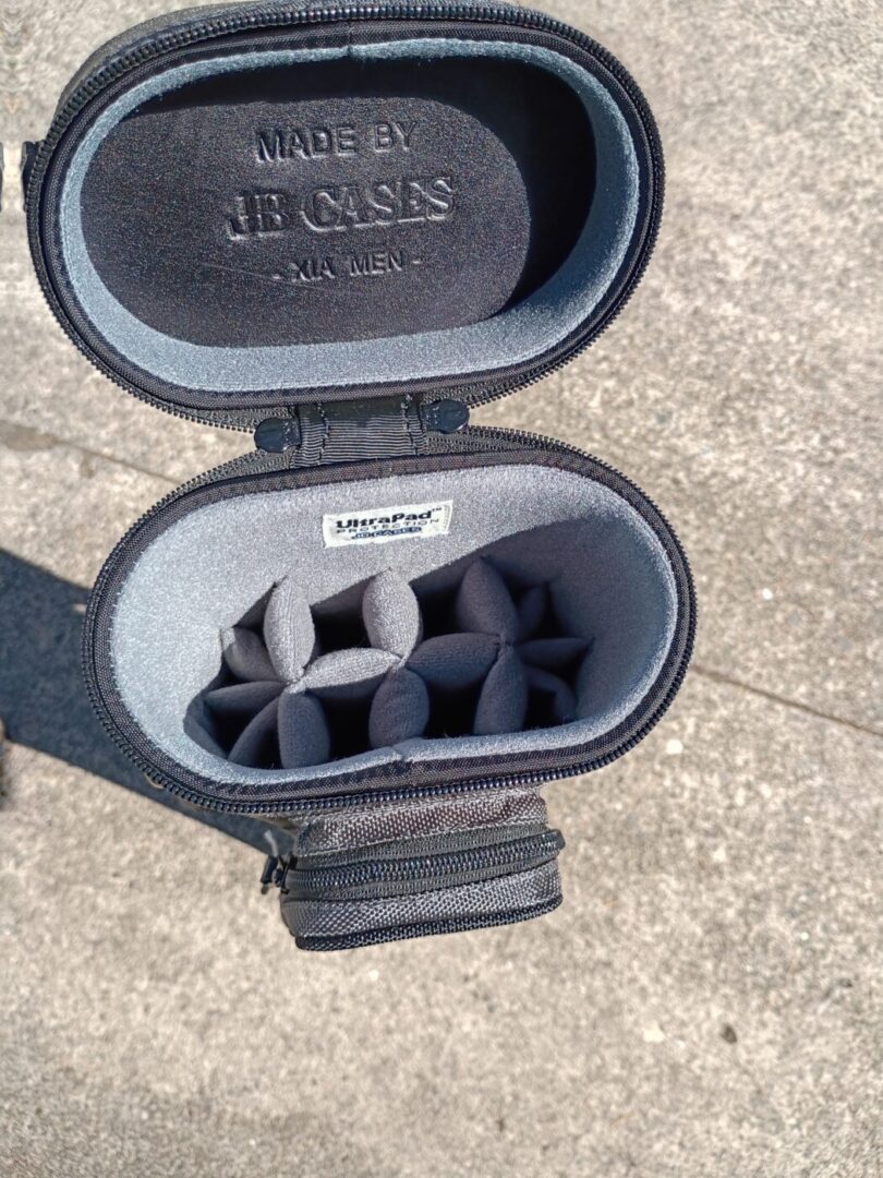 Biggelbachs 4x8 Olive wBlack Accent case by JB Cases - Image 3