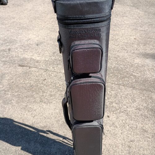 Biggelbachs 3x6 Olive w Black accents case by JB Cases