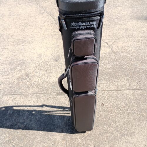 Biggelbachs 4x8  Olive and Black case by JB Cases