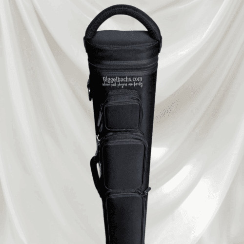 Biggelbachs 4x8 Black case by JB Cases