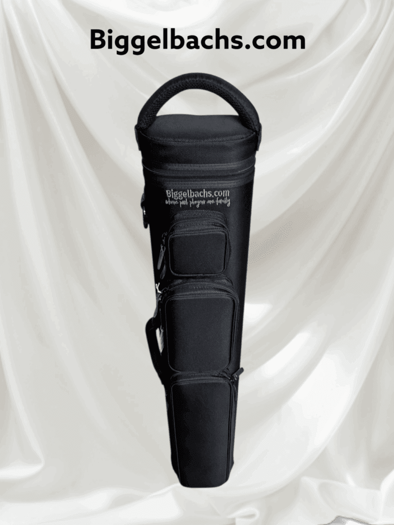 Biggelbachs 4x8 Black case by JB Cases