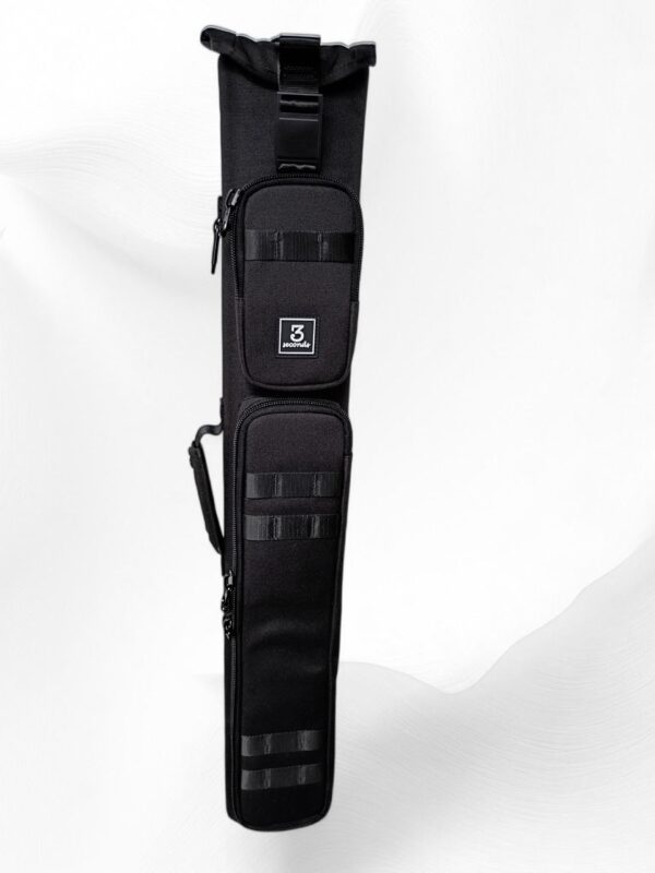 3 Seconds Case Black | Biggelbachs