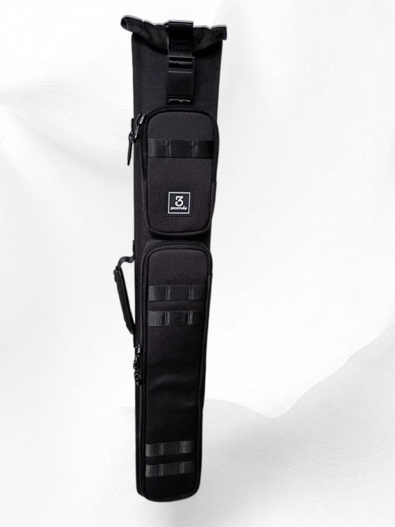 3 Seconds Case Black