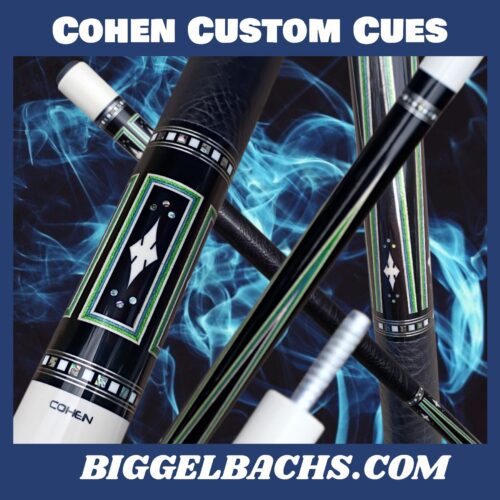 Eddie Cohen (Green Veneer Beauty)