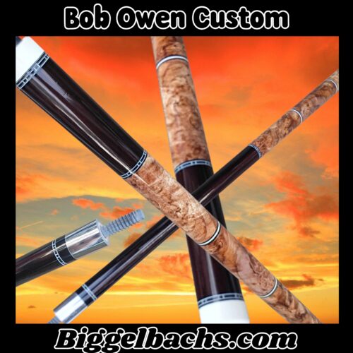 Bob Owen (Wrapless Burl MW)