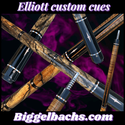 Elliott (Figured Handle w Copper)