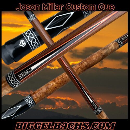 Jason Miller (Celtic Burl)