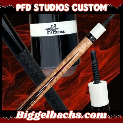 Paul Drexler PFD (Elephant ear wrap)