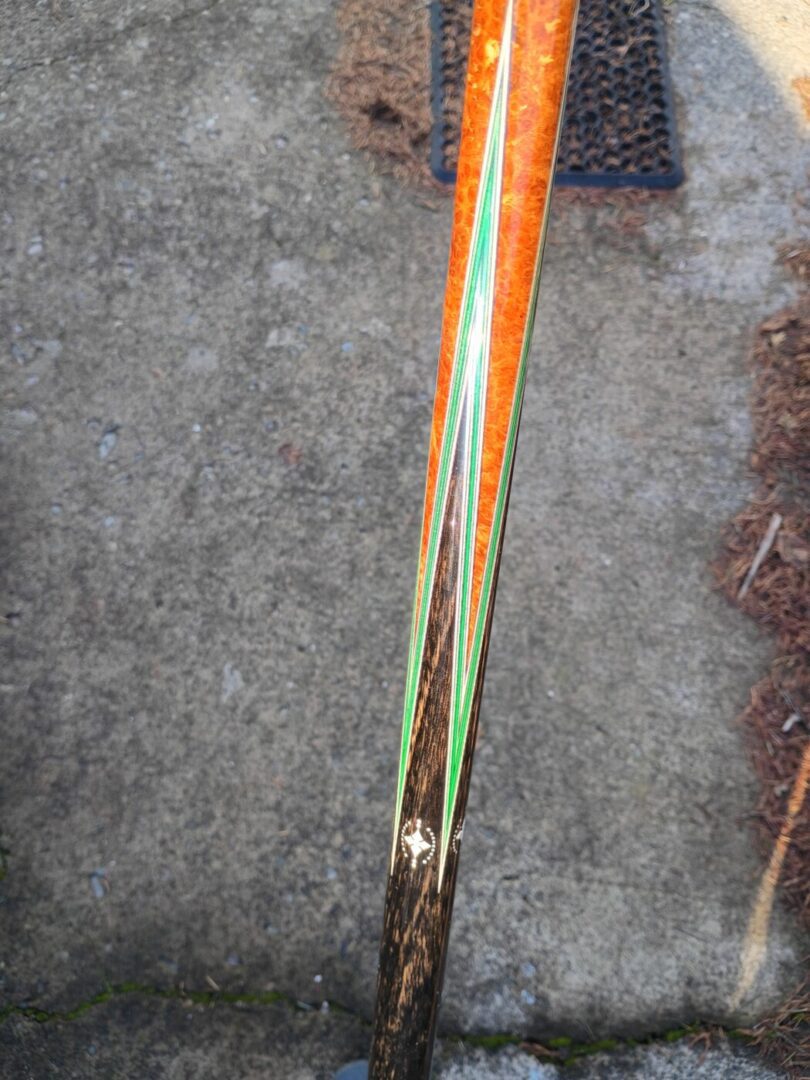 Shelby Williams (Burl w Green Veneers) - Image 8