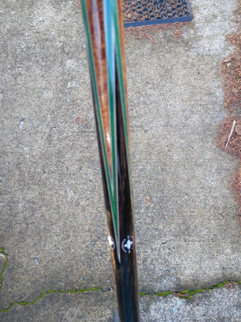 Shelby Williams (Burl w Green Veneers) - Image 6