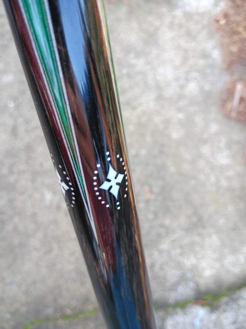 Shelby Williams (Burl w Green Veneers) - Image 5