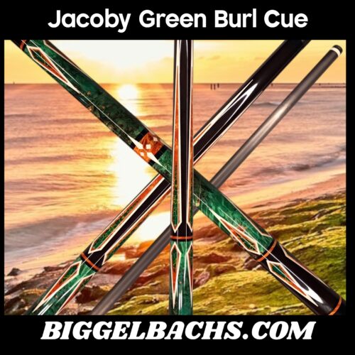Jacoby Green Burl