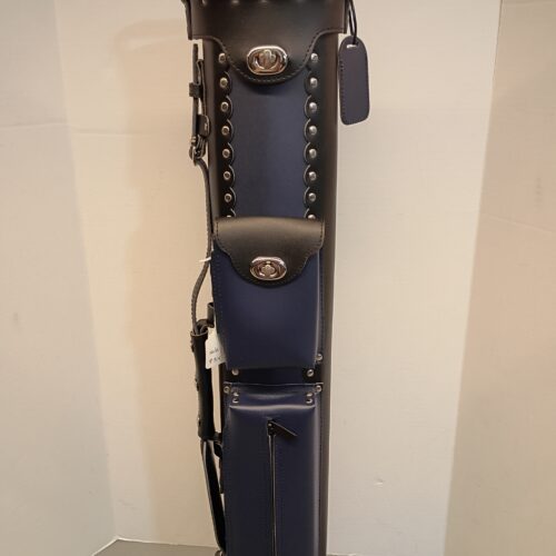 InStroke 3x5 Black w Blue Accents