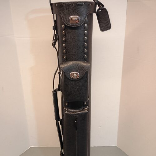 InStroke 3x7 Dark Brown Cue Case