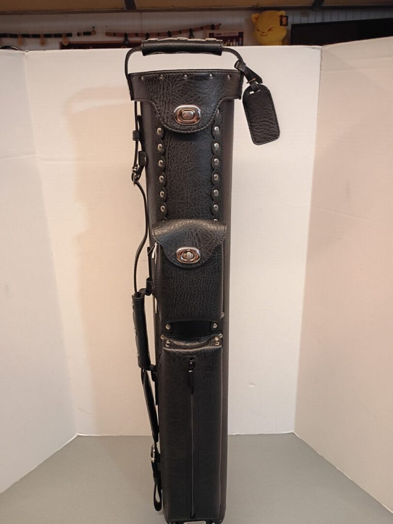 InStroke 3x7 Dark Brown Cue Case