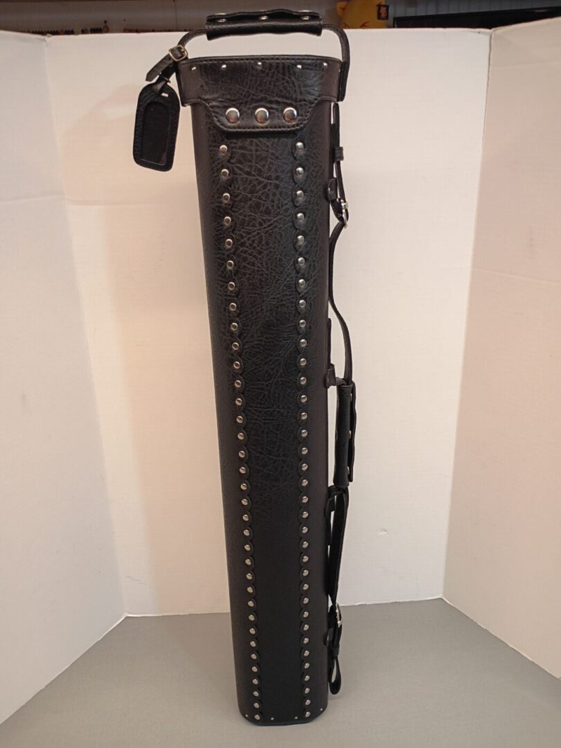 InStroke 3x7 Dark Brown Cue Case - Image 3