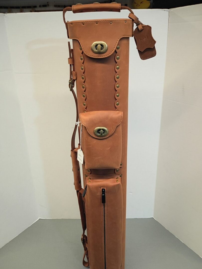 InStroke 3x5 Leather Case