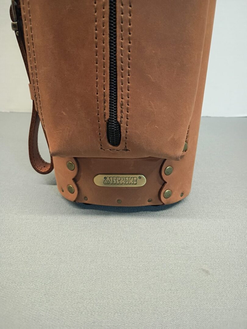 InStroke 3x5 Leather Case - Image 2