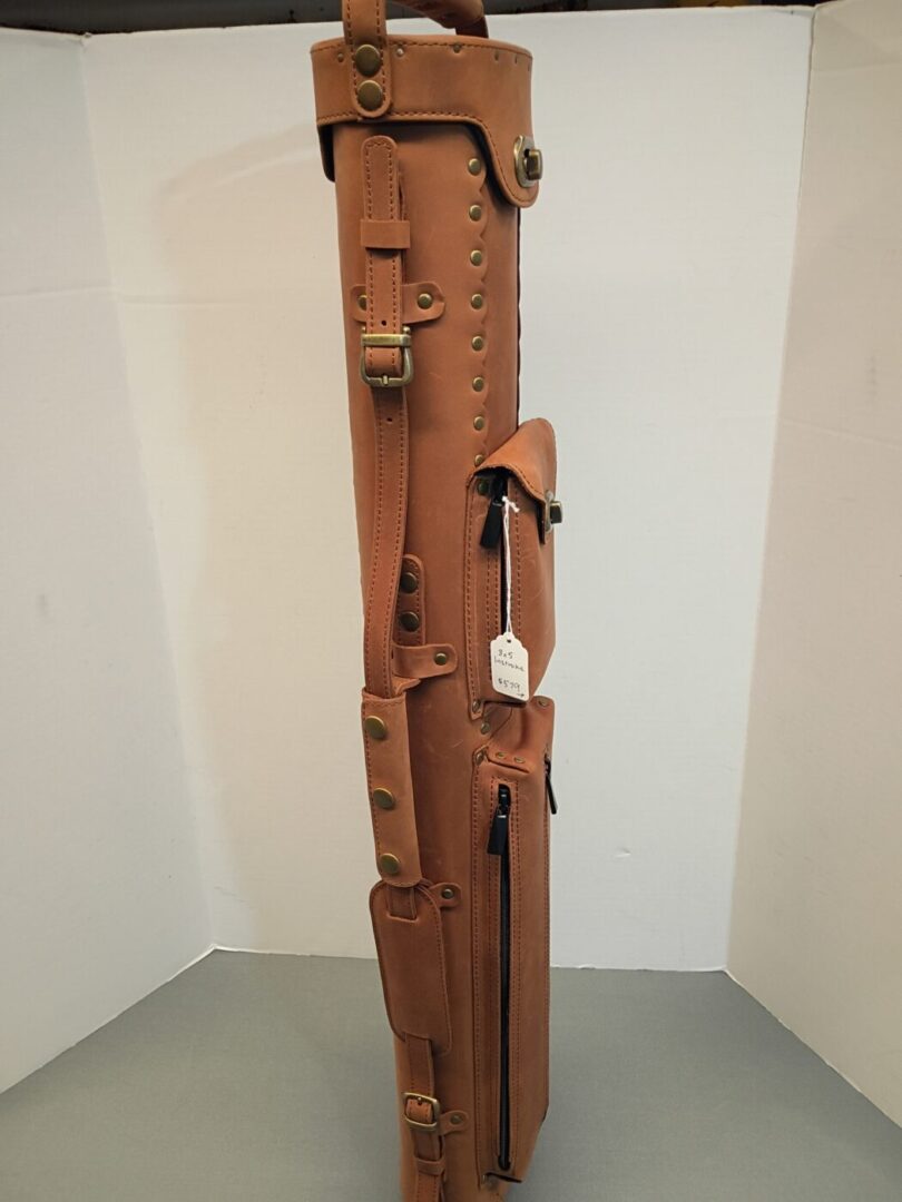 InStroke 3x5 Leather Case - Image 4