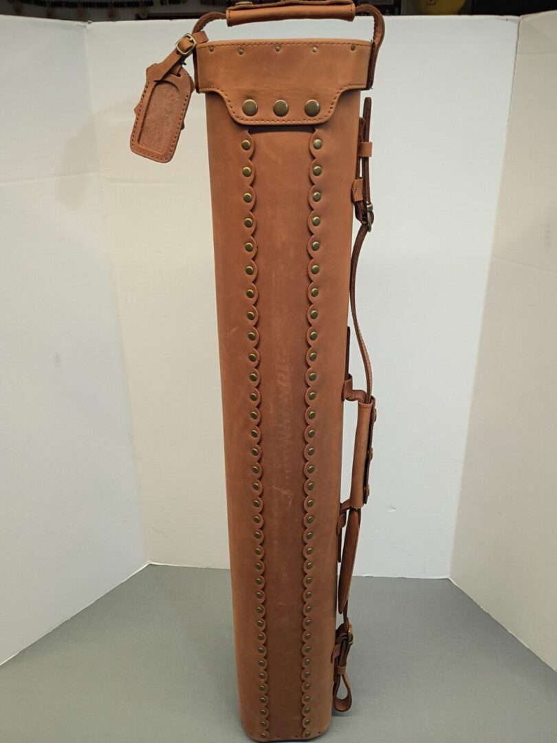 InStroke 3x5 Leather Case - Image 3