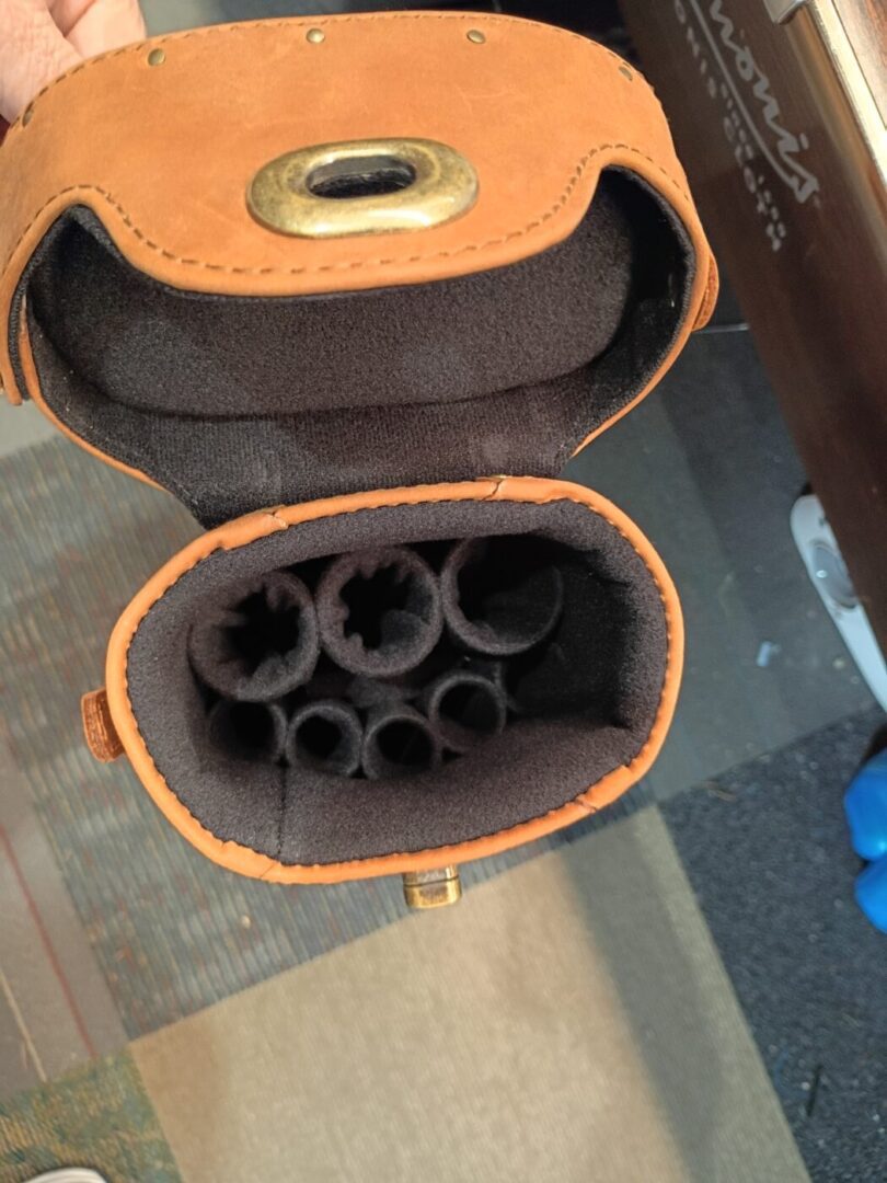 InStroke 3x5 Leather Case - Image 5