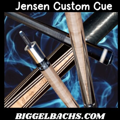 Jensen (2021 cue)