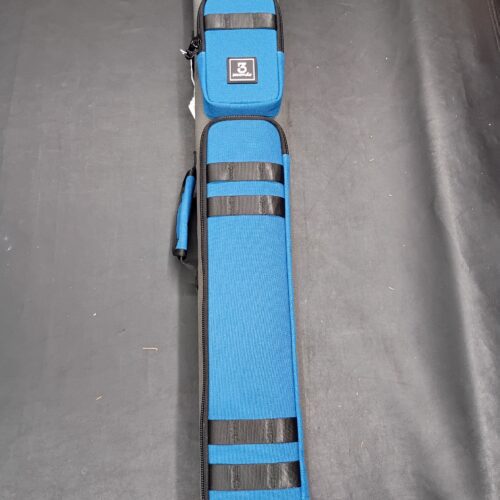 3 Seconds Case Blue and Grey