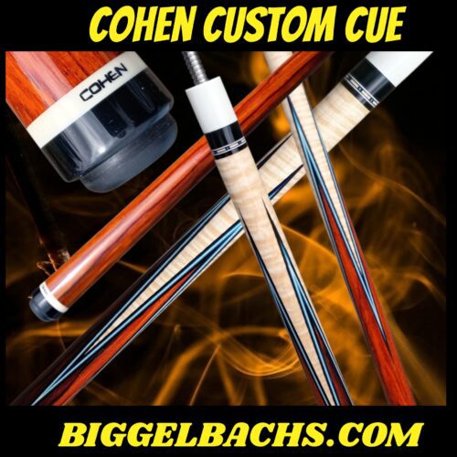 Eddie Cohen (Full Splice)