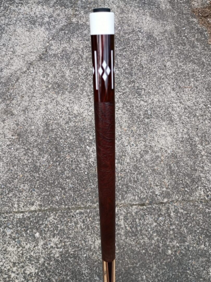 Mike Stacey Custom Pool Cue - Image 9