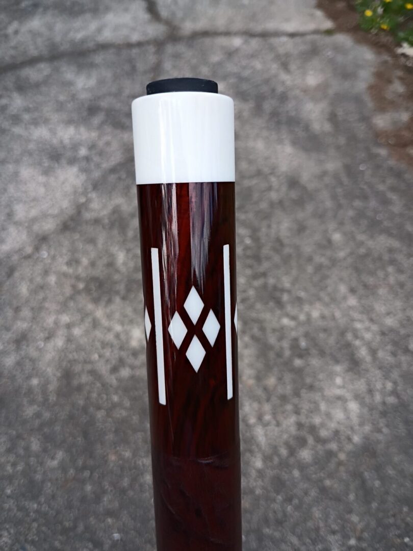 Mike Stacey Custom Pool Cue - Image 8