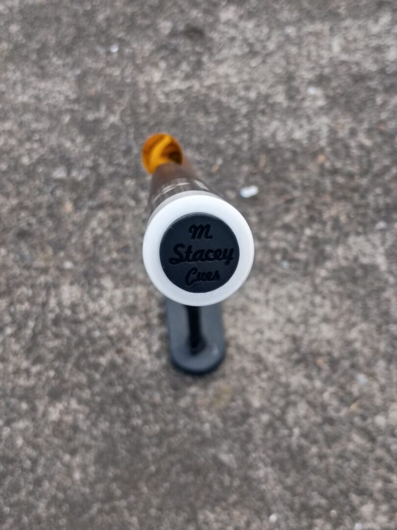 Mike Stacey Custom Pool Cue - Image 5