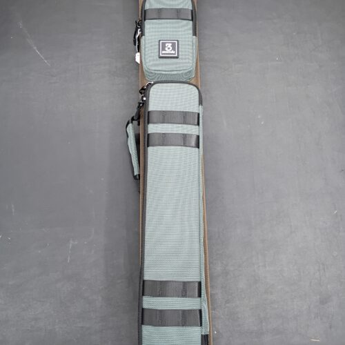 3 Seconds Case Brown & Olive