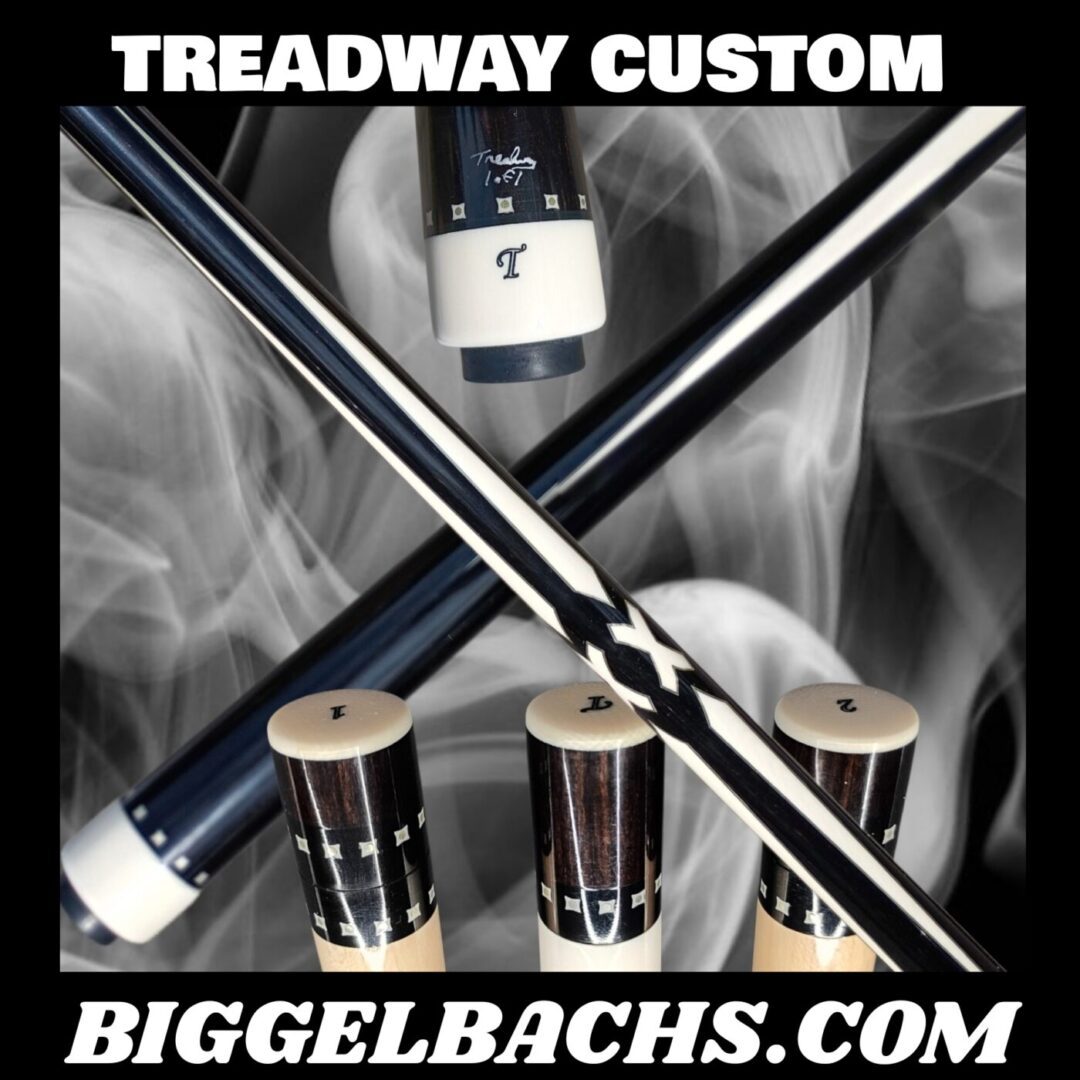 Treadway (Tuxedo Mighty X)