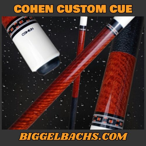 Eddie Cohen (Wrapped Merry Widow)