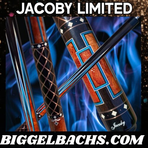 Jacoby Copper and Blue