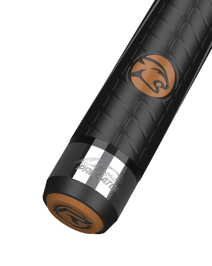 BK Rush® Tiger Eye Break Cue - Sport Wrap - Image 2