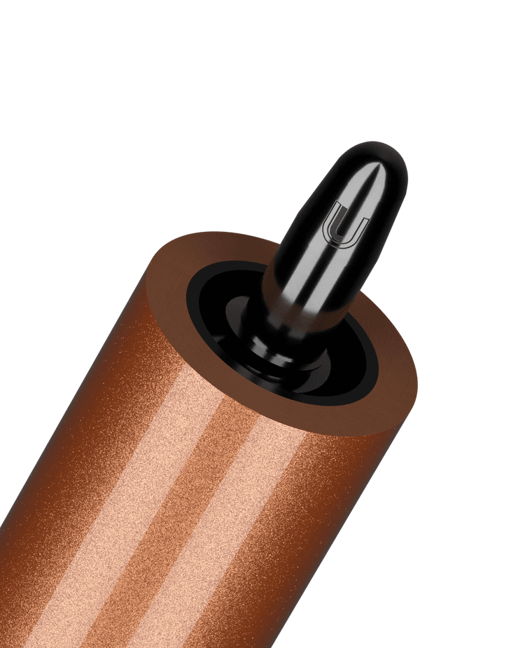 BK Rush® Tiger Eye Break Cue - No Wrap - Image 4