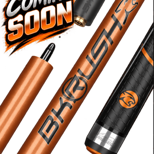 BK Rush® Tiger Eye Break Cue - Sport Wrap