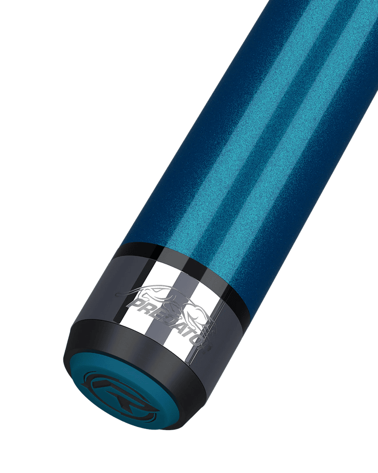 Predator Teal BK Rush® Break Cue - No Wrap - Image 4
